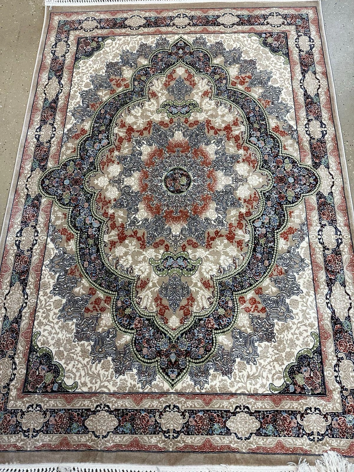 Handwoven Persian Rug